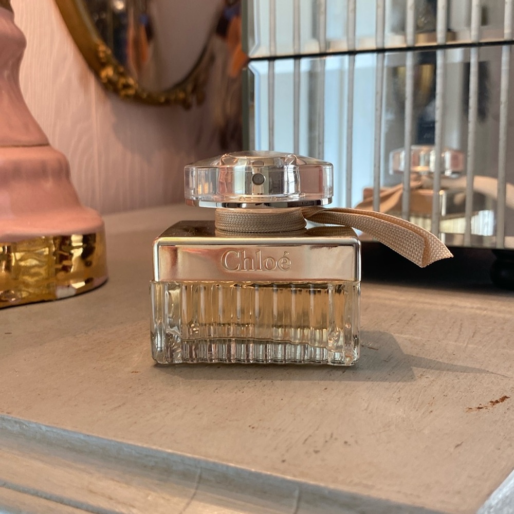 Chloe Perfume 1 oz